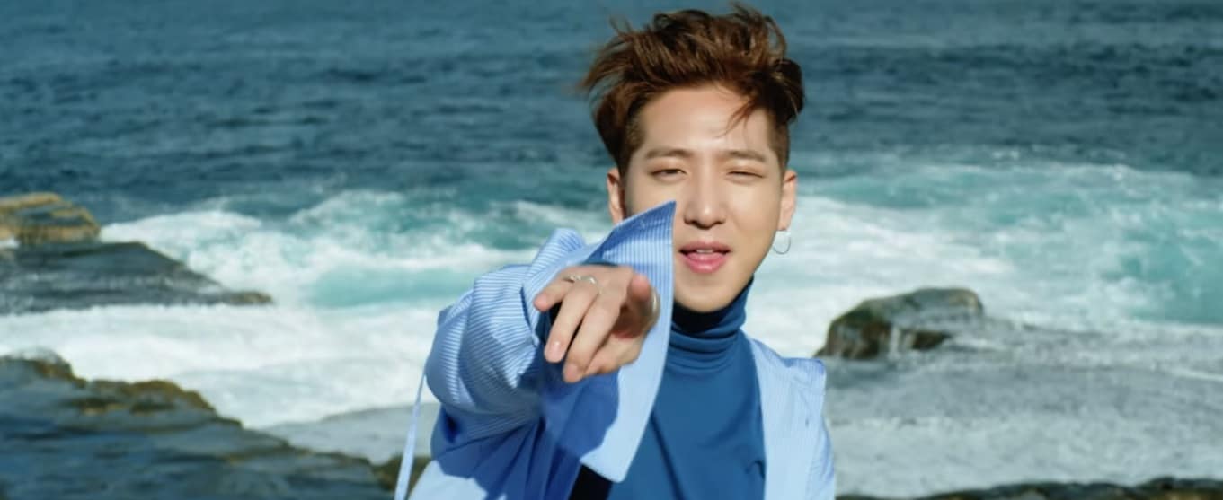 B1A4 Rollin Comeback MV
