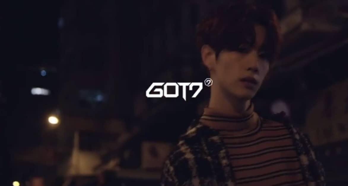 GOT7 7FOR7 Comeback Mark Teaser