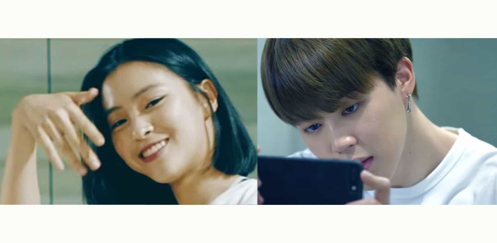 Who Are The Girls In BTS Love Yourself Teasers