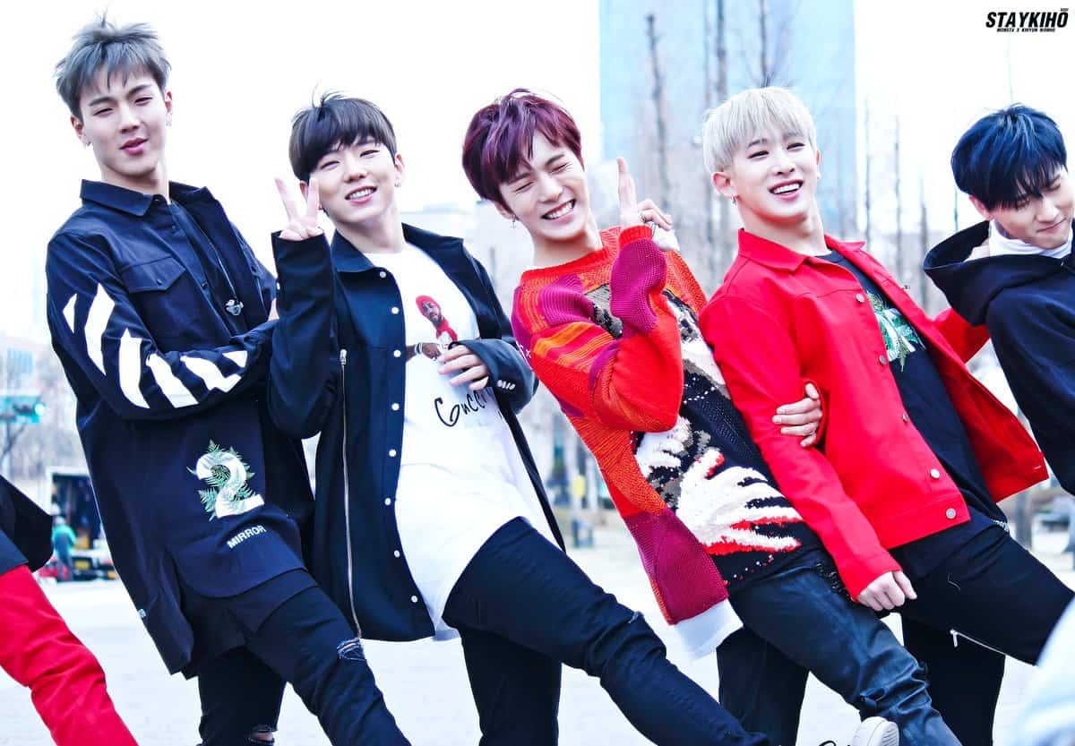 Reasons Why You Shouldn't Sleep On MONSTA X