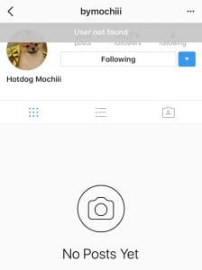 Zelo Mochi's Instagram account hacked and deleted B.A.P Zelo Dog's Instagram Hacked