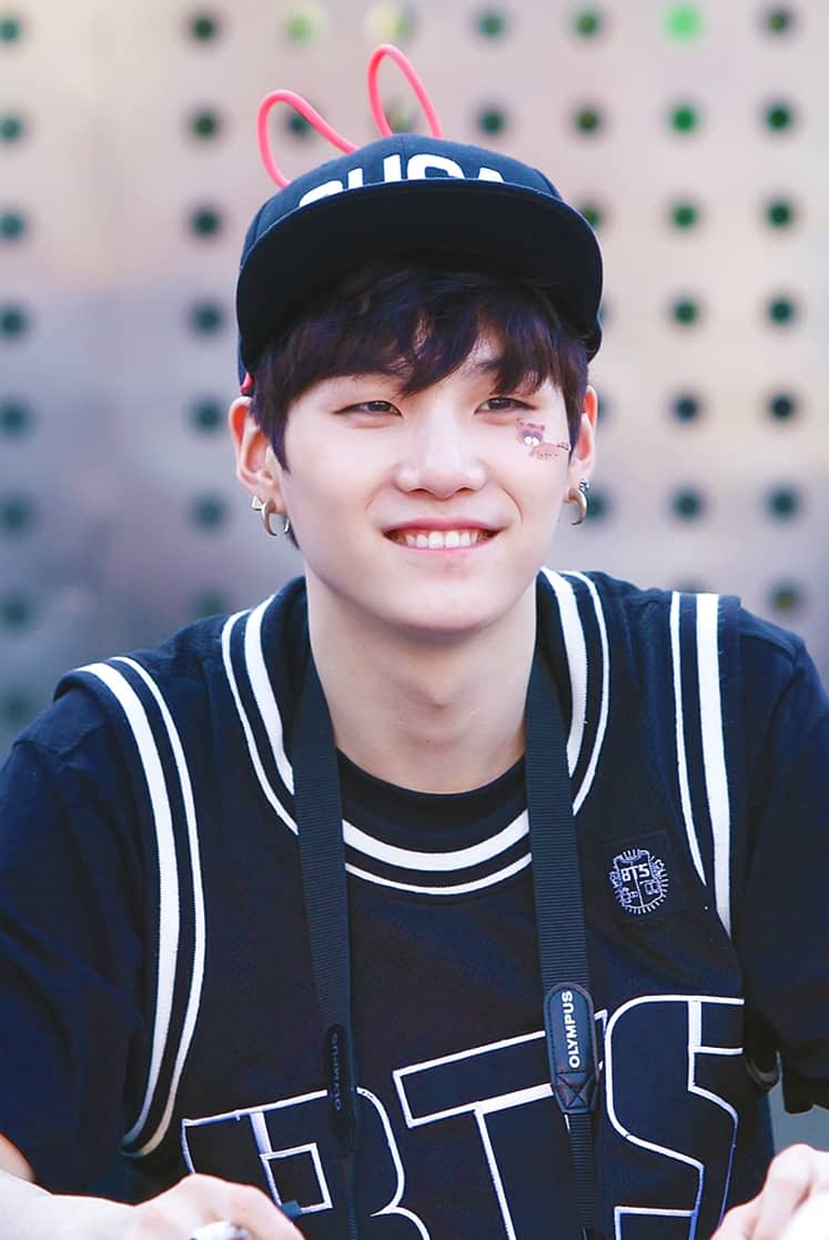BTS Suga Celine Dion Noona