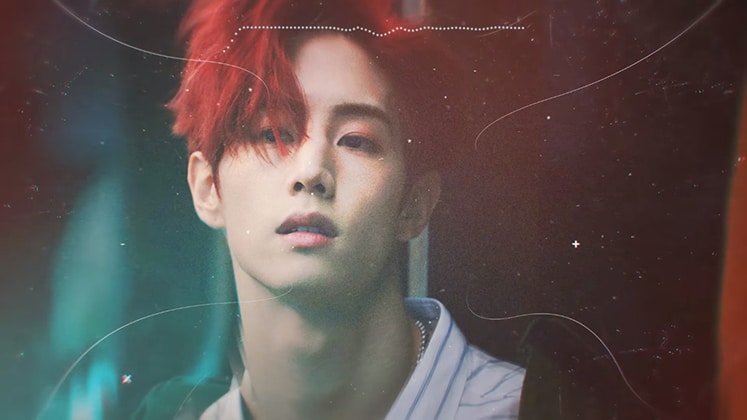 GOT7 Mark 7 for 7 album preview 2017 red hair GOT7 7 FOR 7 Album Spoiler