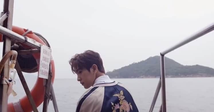 GOT7 Jinyoung Junior Teaser 7FOR7 October comeback GOT7 Comeback Jinyoung Teaser