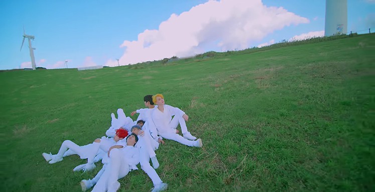 GOT7 You Are MV Teaser