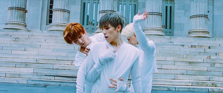 SVT PERFORMANCE TEAM Lilili Yabbay MV