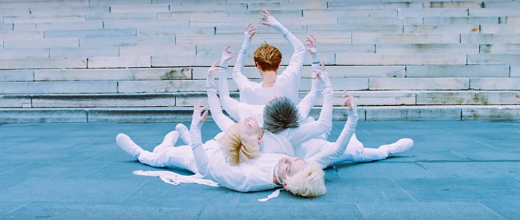 SVT PERFORMANCE TEAM Lilili Yabbay MV